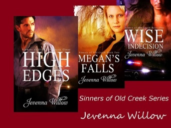 Sinners of Old Creek Series - Copy